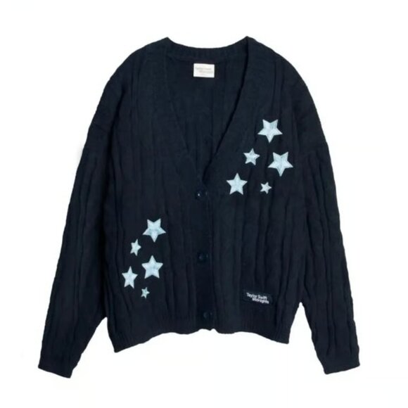 Taylor Swift Sweaters - Taylor Swift Midnights Cardigan